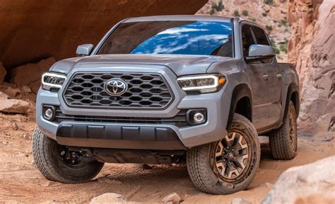 2021 Toyota TACOMA (3.5L 6 